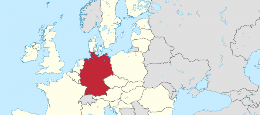 karta evrope nemacka Studirate u Nemačkoj? Iskusite je kao pravi Nemac! | Fakulteti karta evrope nemacka