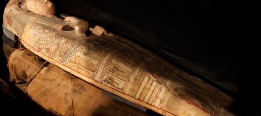 Egipatska mumija stara 3000 godina poslata na rentgen