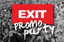 Početak promotivnih Exit žurki