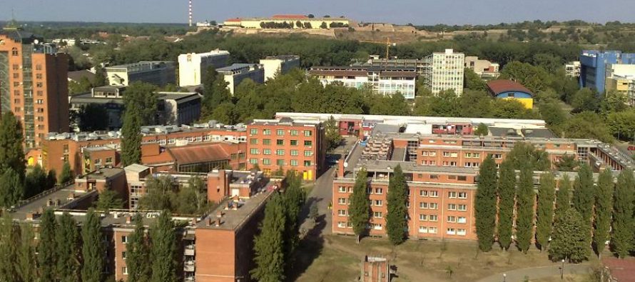 Više od 9.000 mesta za studije na Univerzitetu u Novom Sadu