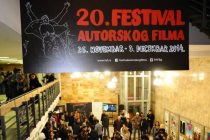 Otvoren 20. Festival autorskog filma