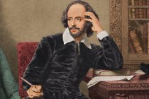 Vilijam Šekspir je izmislio više od 1700 reči