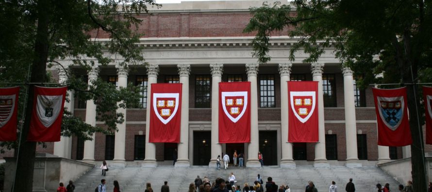 Kako studirati na Harvardu