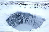 Otkriva se tajna misterioznih kratera u Sibiru
