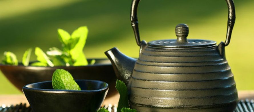 Zeleni čaj – pomoć za naš organizam