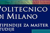 Prezentacija master programa i stipendija Univerziteta u Milanu