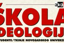 Besplatna “Škola ideologije” za studente u Novom Sadu