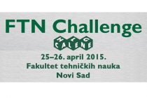 Takmičenje za srednjoškolce i studente – FTN Challenge