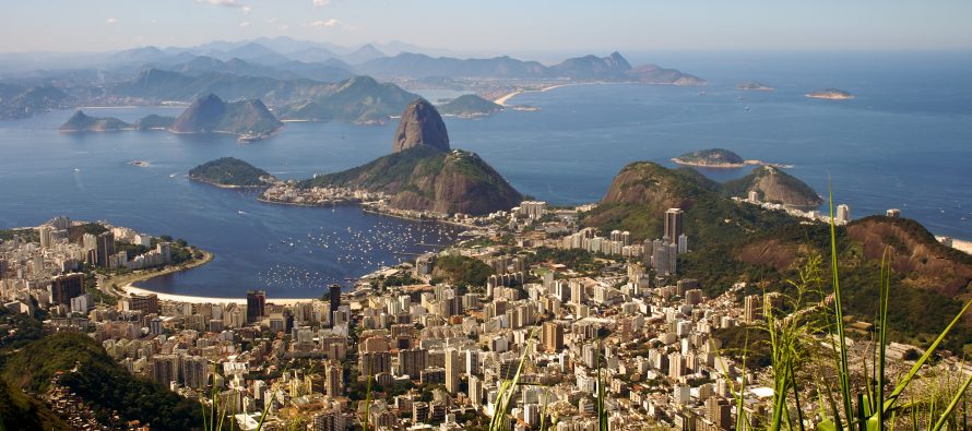 Rio de Žaneiro napunio 450 godina