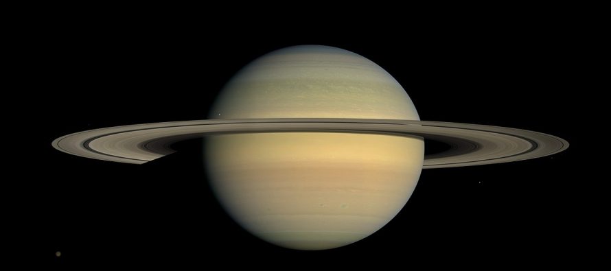 Kakav bi bio život na najvećem Saturnovom satelitu