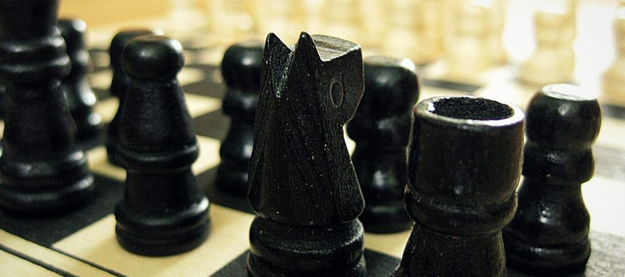 Šahovski turnir u Novom Sadu na Filozofskom fakultetu
