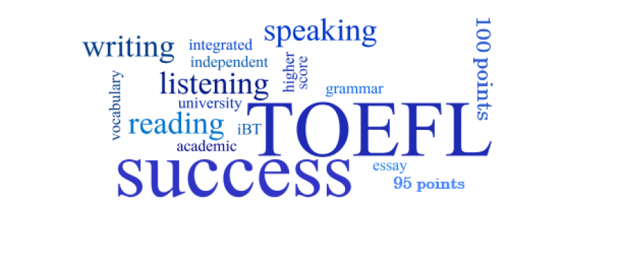 Zablistajte na TOEFL testu