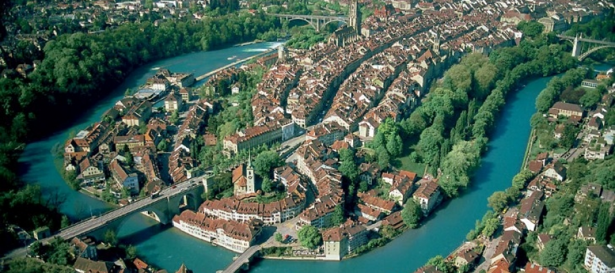 Švajcarska na listi poželjnih destinacija
