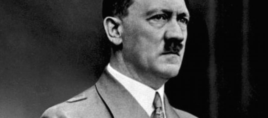 Na današnji dan rođen Hitler