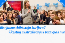 “Serbia Youth Voice” – Budi i Ti glas mladih u Srbiji