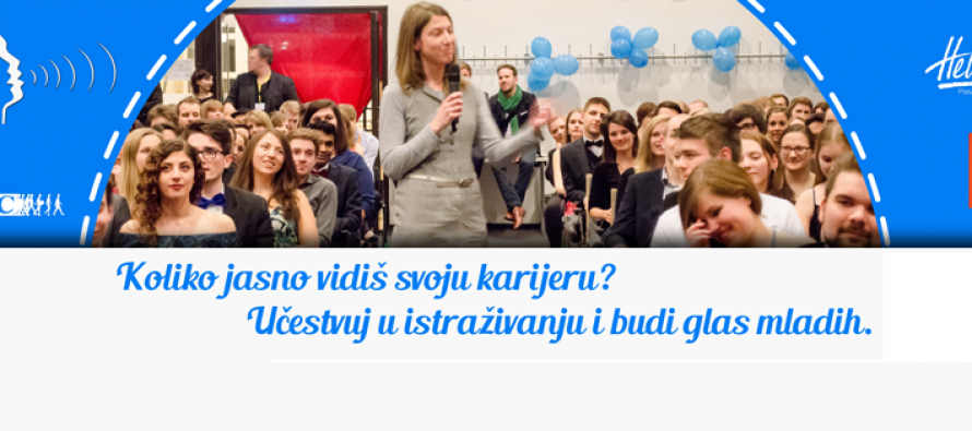 “Serbia Youth Voice” – Budi i Ti glas mladih u Srbiji