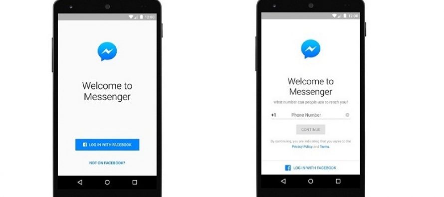 Uskoro – korišćenje Messenger-a bez Facebooka-a