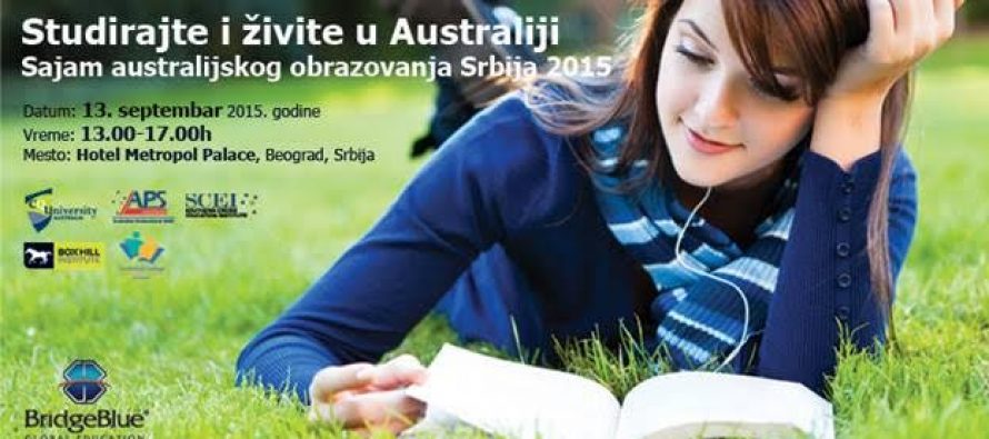 Studirajte i živite u Australiji