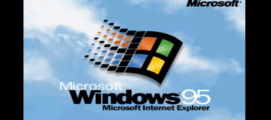 Na današnji dan pre 20 godina nastao Windows 95