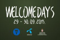 “Welcome Days” za studente u Beogradu