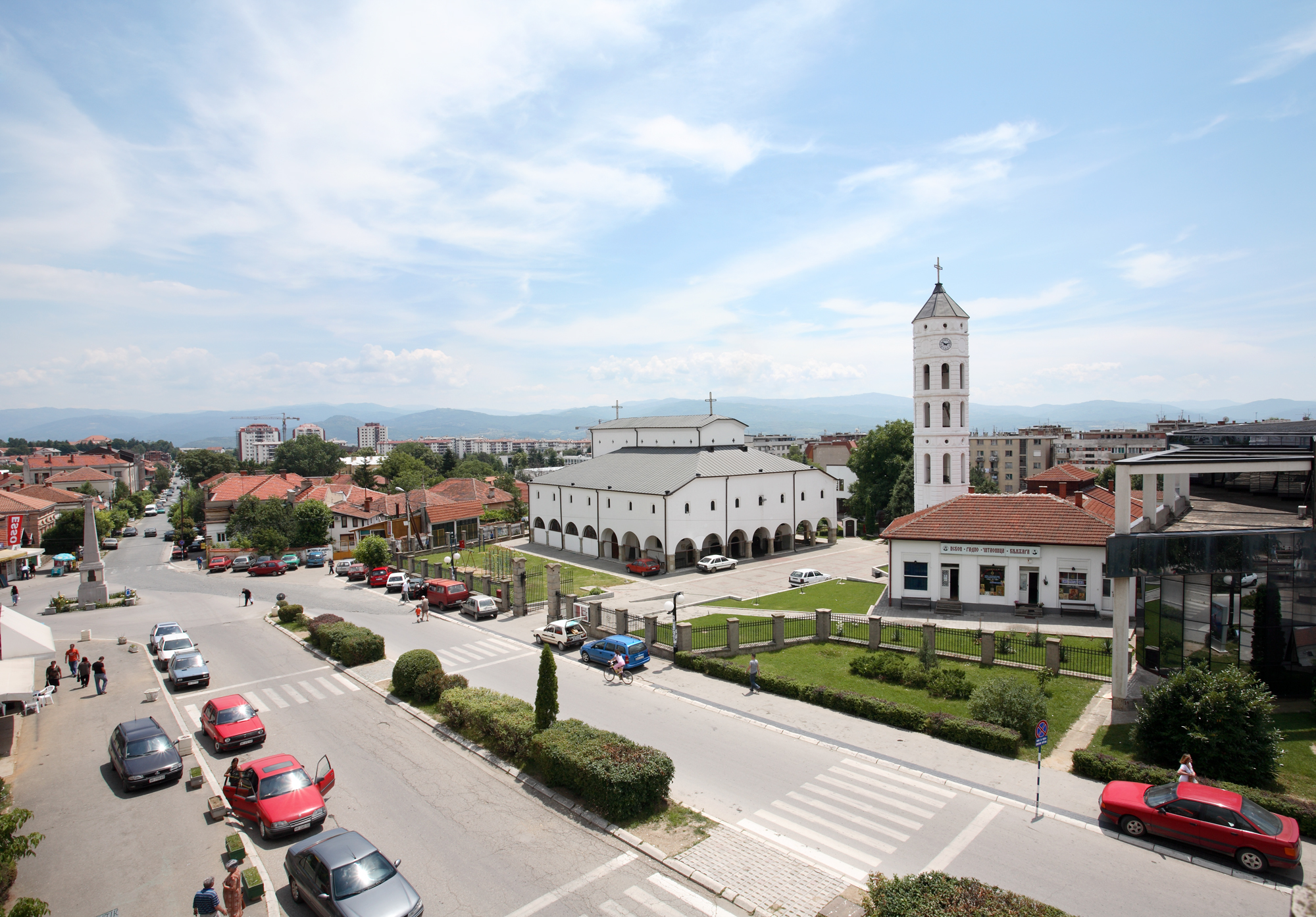 шабац город в сербии