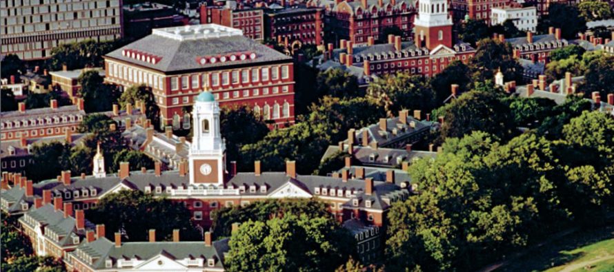 Na današnji dan osnovan Harvard