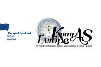 Prijava za učešće u “Kompas Evrope”