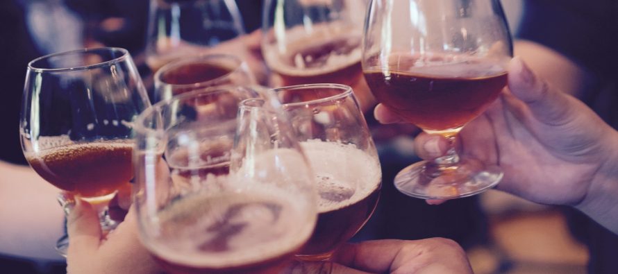 Samo je šest minuta potrebno da alkohol počne da utiče na mozak