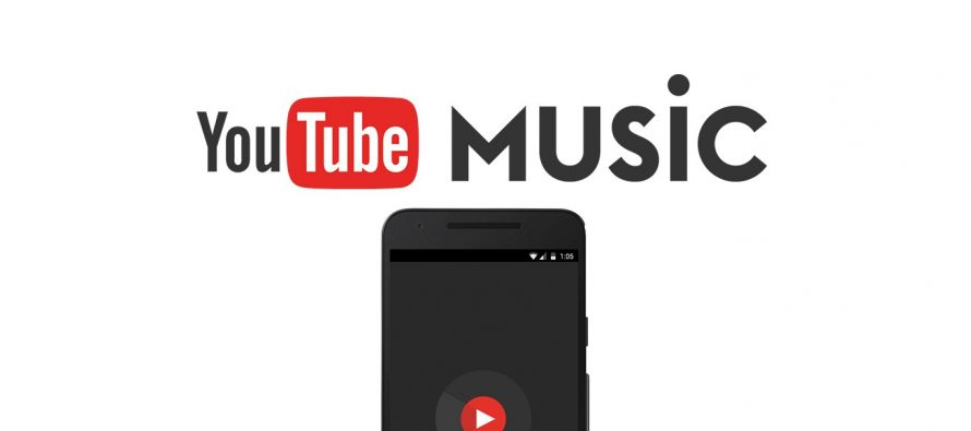 Nova YouTube aplikacija za ljubitelje muzike!