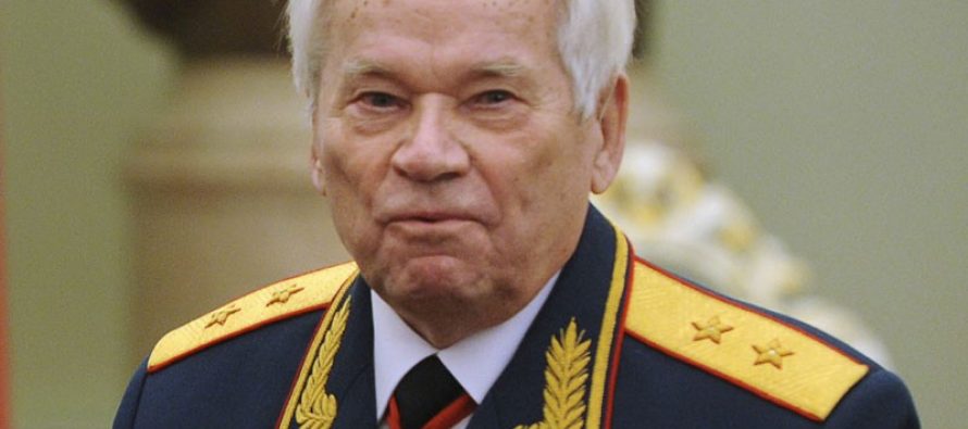 Na današnji dan preminuo Kalašnjikov