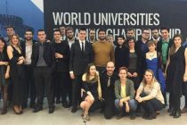 Srpski studenti među 10 najboljih govornika na svetu