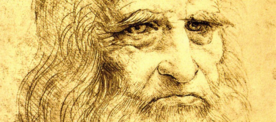 Na današnji dan rođen Leonardo da Vinči