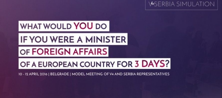 Simulacija diplomatije za studente u Beogradu