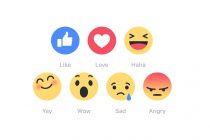 Konačno su stigli – novi emotikoni na Facebook-u