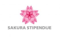 Raspisan konkurs za Sakura stipendije