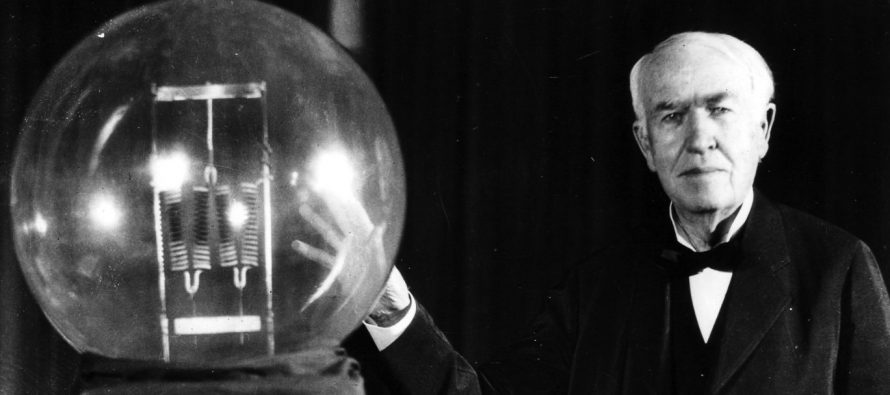 Na današnji dan rođen Tomas Edison