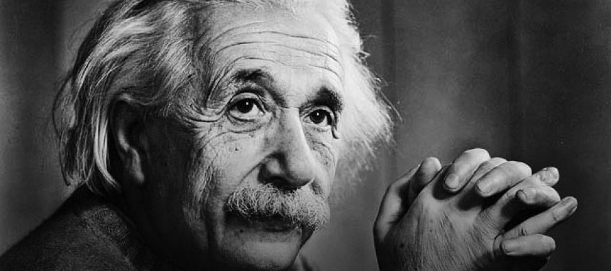 Na današnji dan rođen Albert Ajnštajn