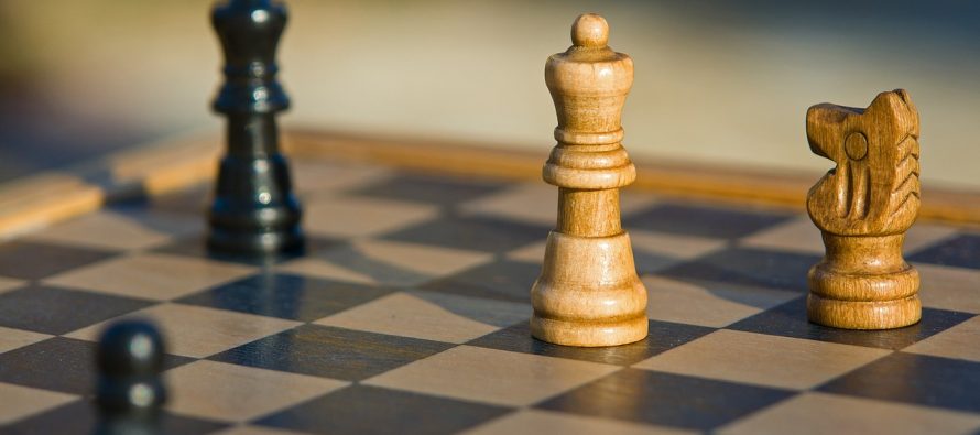 Turnir u šahu na Prirodno-matematičkom fakultetu