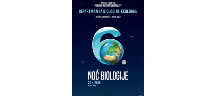 Novi Sad: “Noć biologije” na Priprodno-matematičkom fakultetu