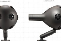 Nova kamera Ozo je budućnost virtualne realnosti