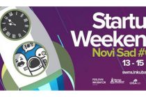 Novi Sad: Svečano otvaranje 4. Startup Weekend-a