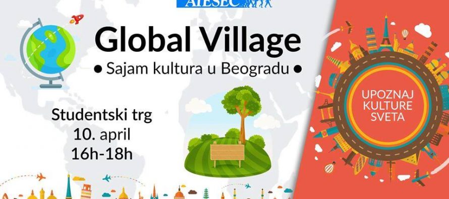 Globalno selo – kultura sveta u Beogradu