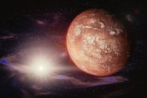 Otkriveni dokazi života na Marsu?