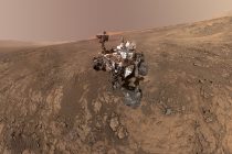 Peščana oluja na Marsu dovela do gubitka kontakta sa vozilom
