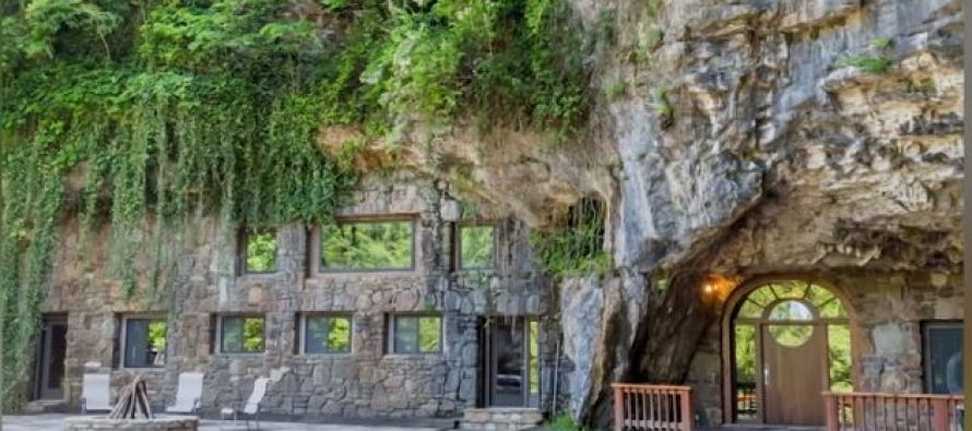 Ovo je najluksuznija pećina na svetu!