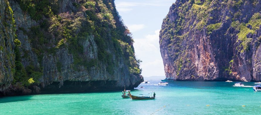 Turistima zabranjen ulaz na poznatu tajlandsku plažu?