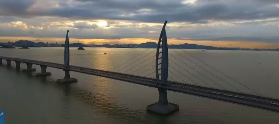 Gde se nalazi najduži most preko mora na svetu?