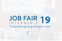 Tvoja karijera počinje ovde – Job Fair 2019