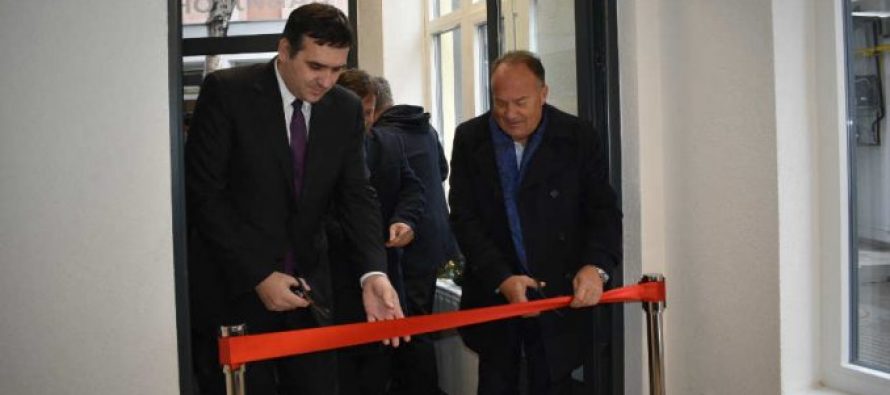 Otvoren novoizgrađeni paviljon Studentskog doma u Kragujevcu