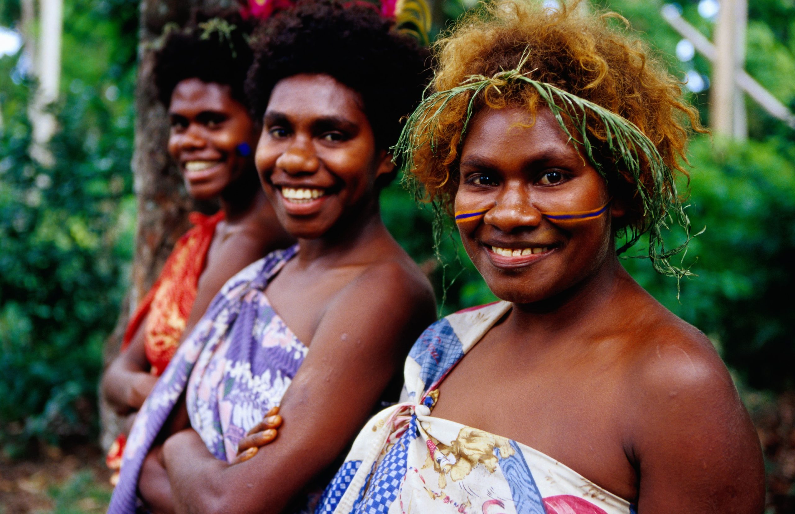 Vanuatu People - wide 1